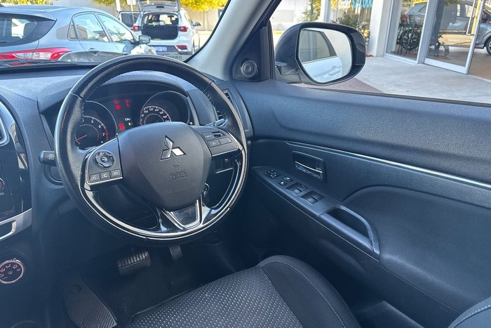 2016 Mitsubishi ASX LS