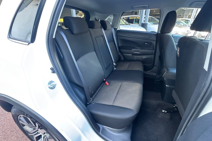 2016 Mitsubishi ASX LS