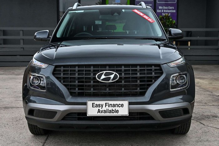 2020 Hyundai Venue