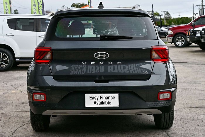 2020 Hyundai Venue Go