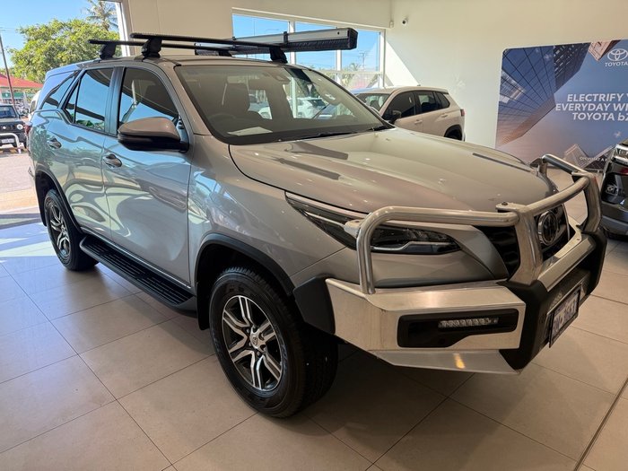 2024 Toyota Fortuner