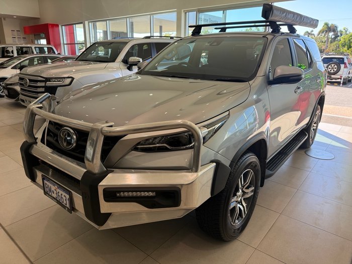 2024 Toyota Fortuner Fortuner 2.8L Dsl Wagon 6AT GX B239580 001