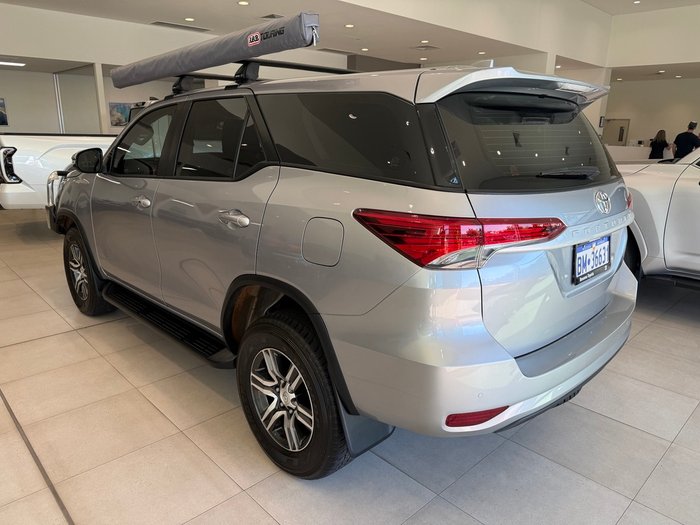 2024 Toyota Fortuner Fortuner 2.8L Dsl Wagon 6AT GX B239580 001