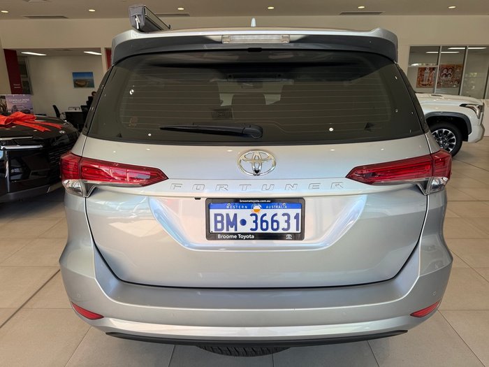 2024 Toyota Fortuner Fortuner 2.8L Dsl Wagon 6AT GX B239580 001