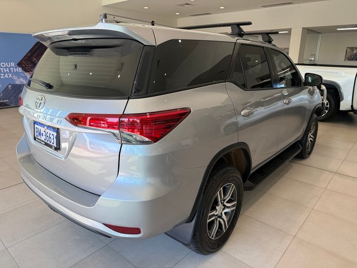 2024 Toyota Fortuner Fortuner 2.8L Dsl Wagon 6AT GX B239580 001