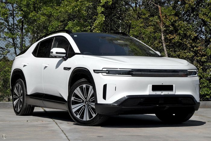 2025 Deepal E07