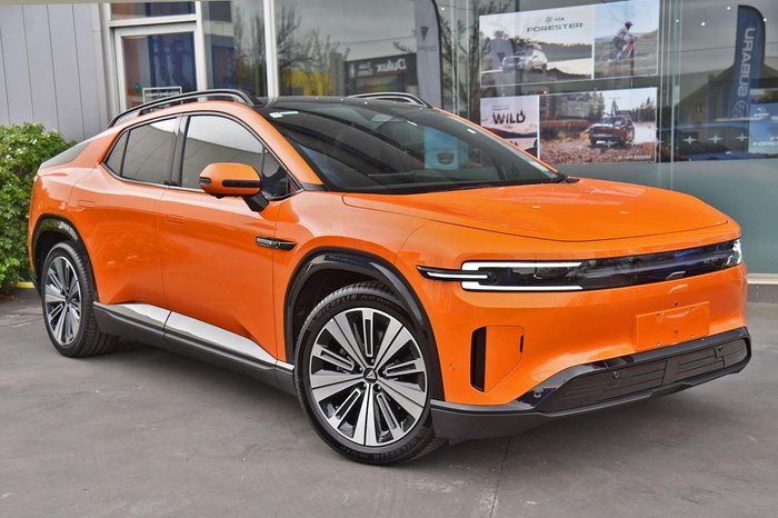 2025 Deepal E07