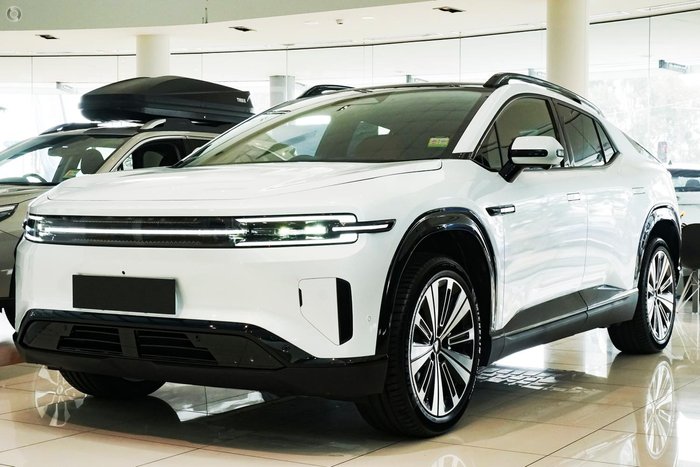 2025 Deepal E07