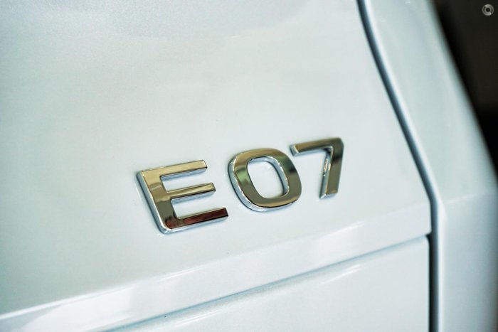 2025 Deepal E07 Performance