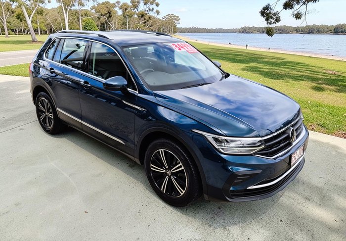 2023 Volkswagen Tiguan