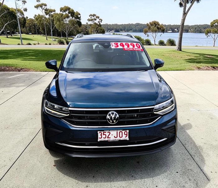 2023 Volkswagen Tiguan 132TSI Life