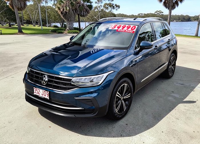 2023 Volkswagen Tiguan 132TSI Life