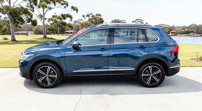 2023 Volkswagen Tiguan 132TSI Life