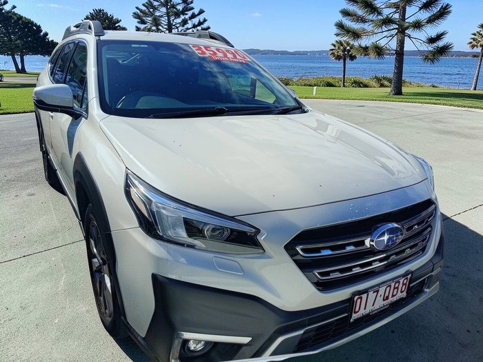 2024 Subaru Outback