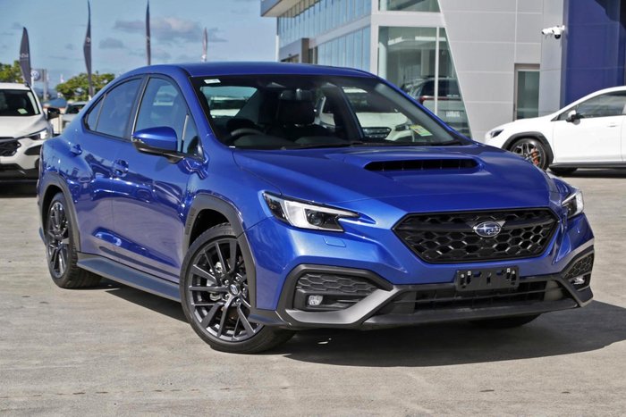 2026 Subaru WRX