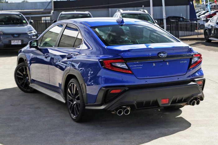 2026 Subaru WRX RS