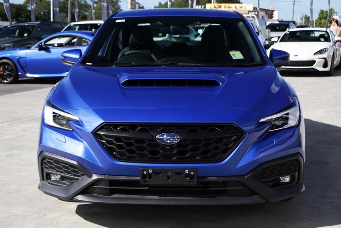2026 Subaru WRX RS