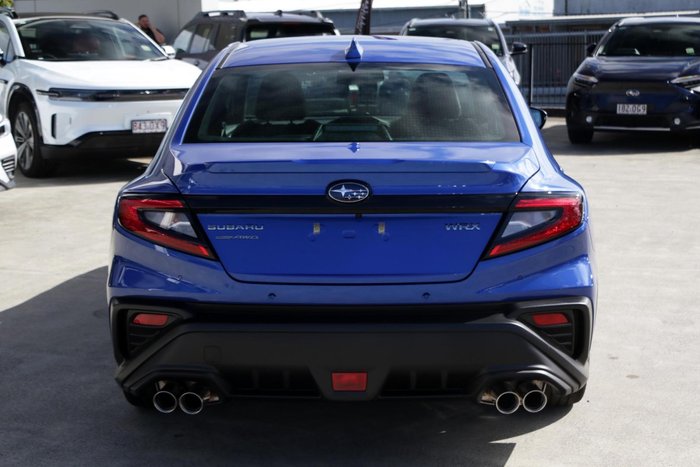 2026 Subaru WRX RS