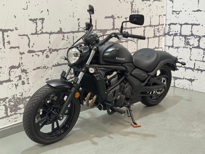 2025 Kawasaki Vulcan S ABS (EN650) Vulcan S Black