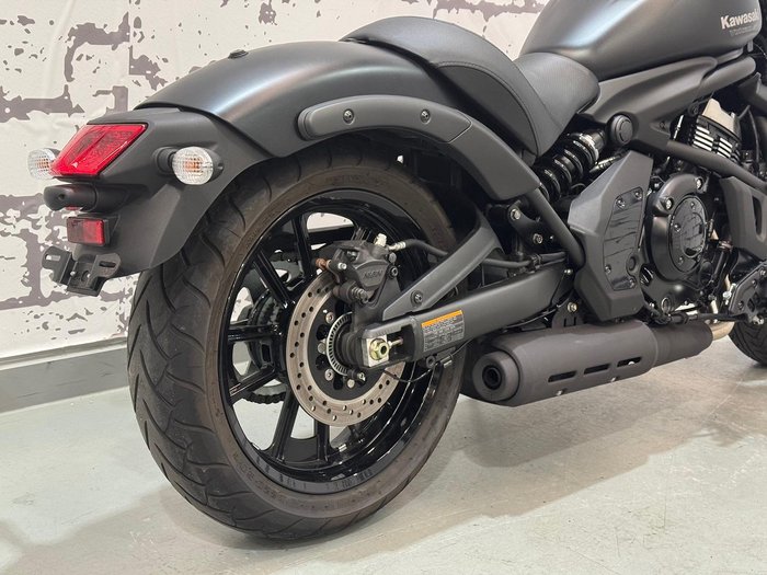 2025 Kawasaki Vulcan S ABS (EN650) Vulcan S Black