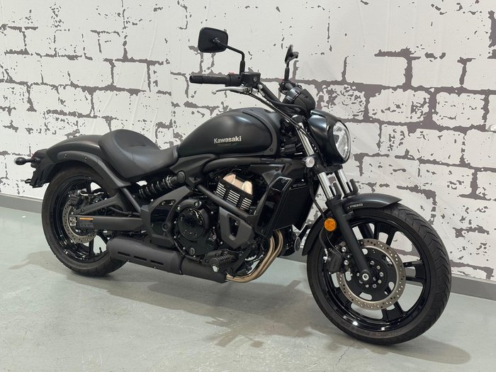 2025 Kawasaki Vulcan S ABS (EN650) Vulcan S Black