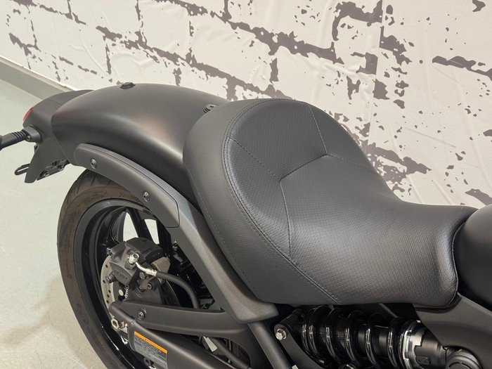 2025 Kawasaki Vulcan S ABS (EN650) Vulcan S Black