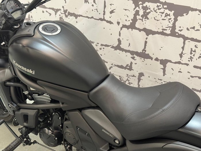 2025 Kawasaki Vulcan S ABS (EN650) Vulcan S Black