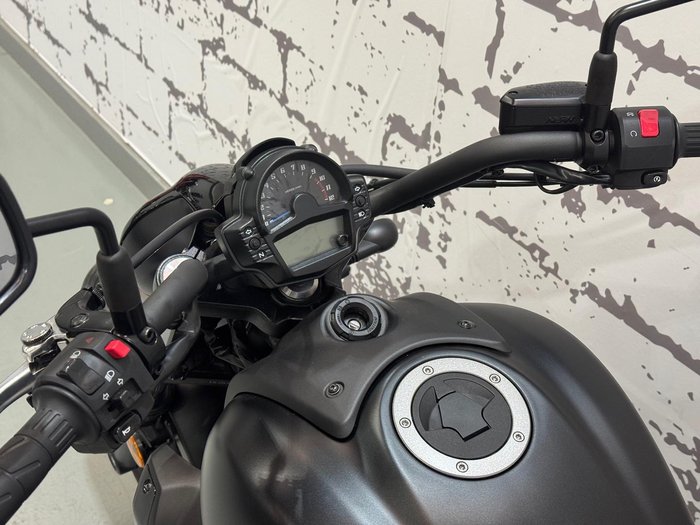 2025 Kawasaki Vulcan S ABS (EN650) Vulcan S Black
