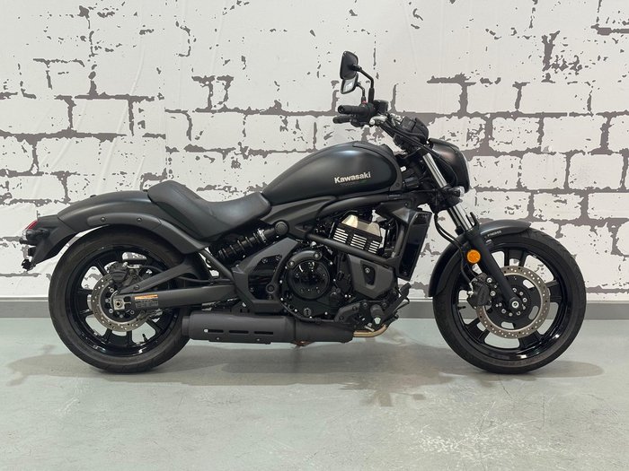 2025 Kawasaki Vulcan S ABS (EN650) Vulcan S Black