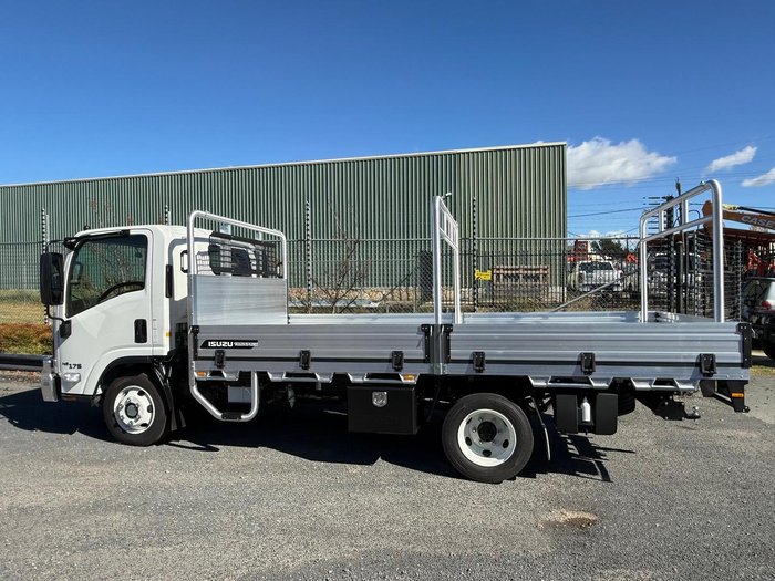 2026 Isuzu N Series