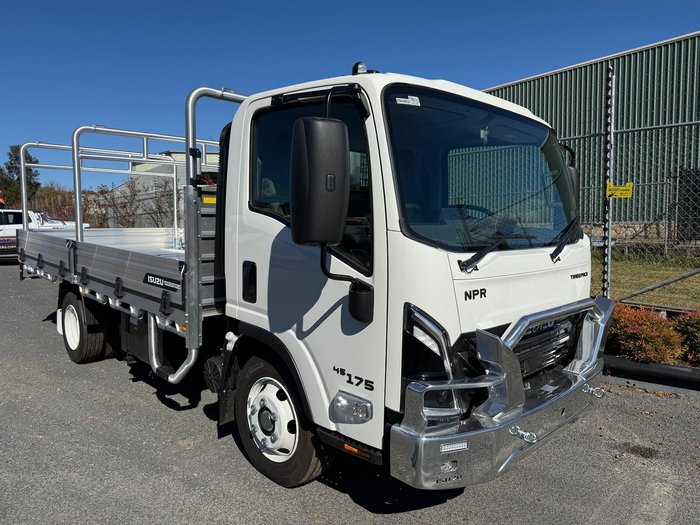 2026 Isuzu N Series