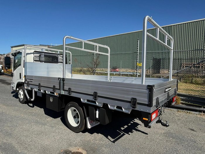 2026 Isuzu N Series