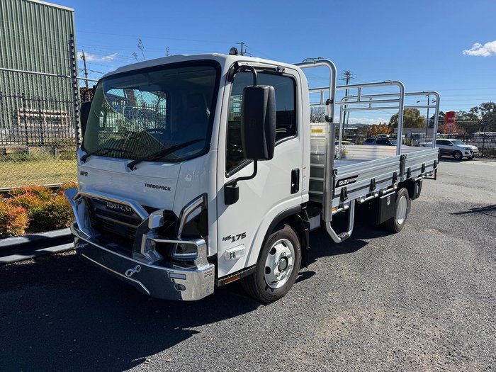 2026 Isuzu N Series NPR 45/65-175 MT D34 Tradepack
