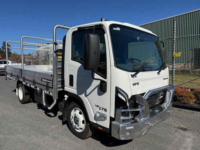2026 Isuzu N Series