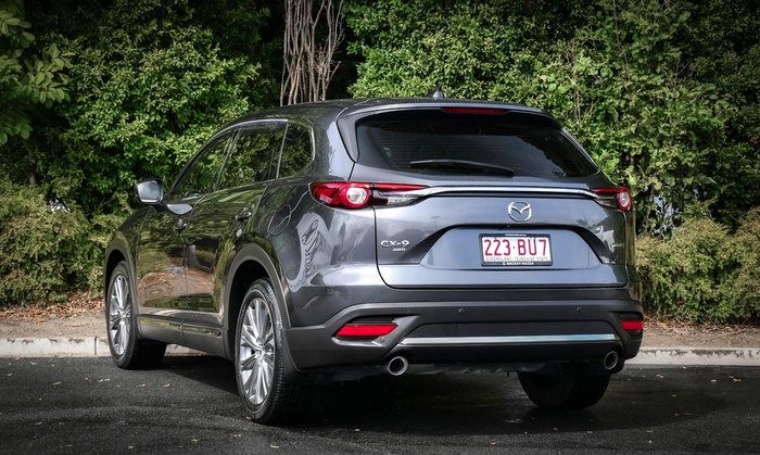 2021 Mazda CX-9 Azami LE