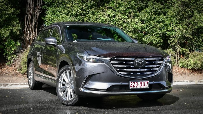 2021 Mazda CX-9 Azami LE