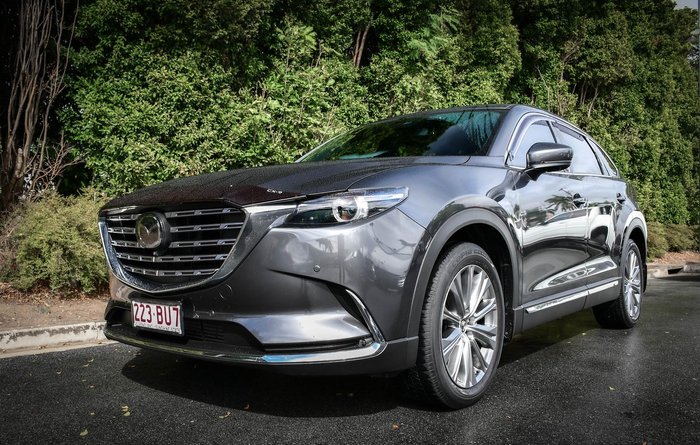2021 Mazda CX-9 Azami LE