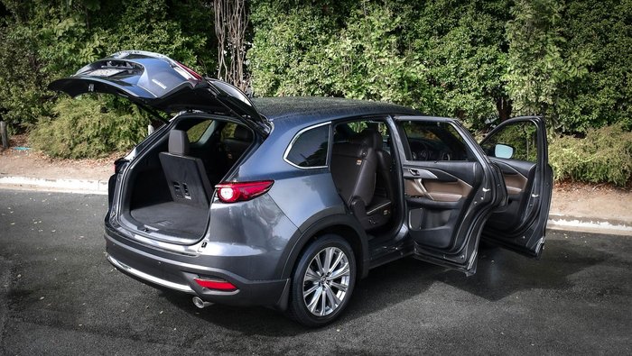 2021 Mazda CX-9 Azami LE