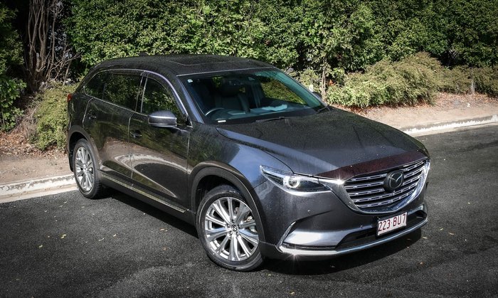 2021 Mazda CX-9 Azami LE