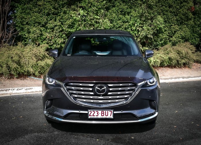 2021 Mazda CX-9 Azami LE