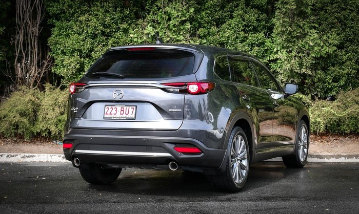 2021 Mazda CX-9 Azami LE
