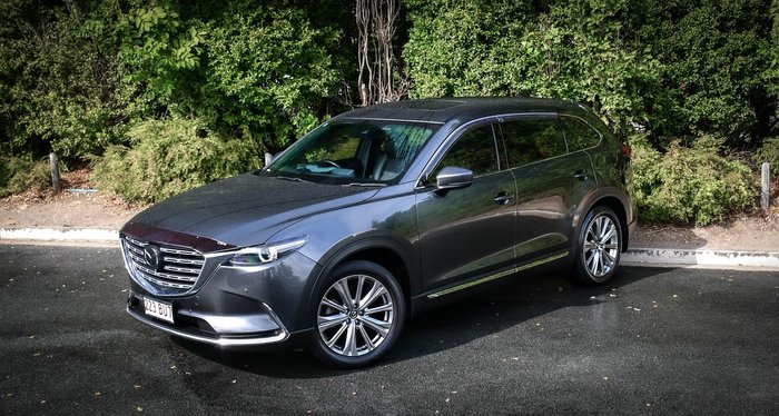 2021 Mazda CX-9 Azami LE