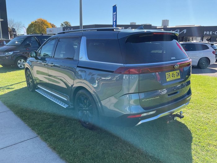 2021 Kia Carnival Platinum