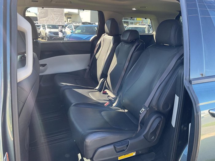2021 Kia Carnival Platinum