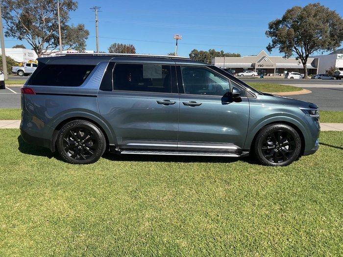 2021 Kia Carnival Platinum