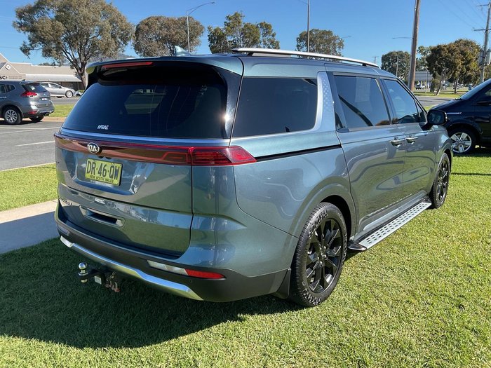 2021 Kia Carnival Platinum