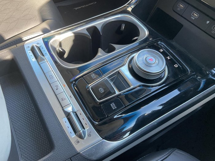 2021 Kia Carnival Platinum