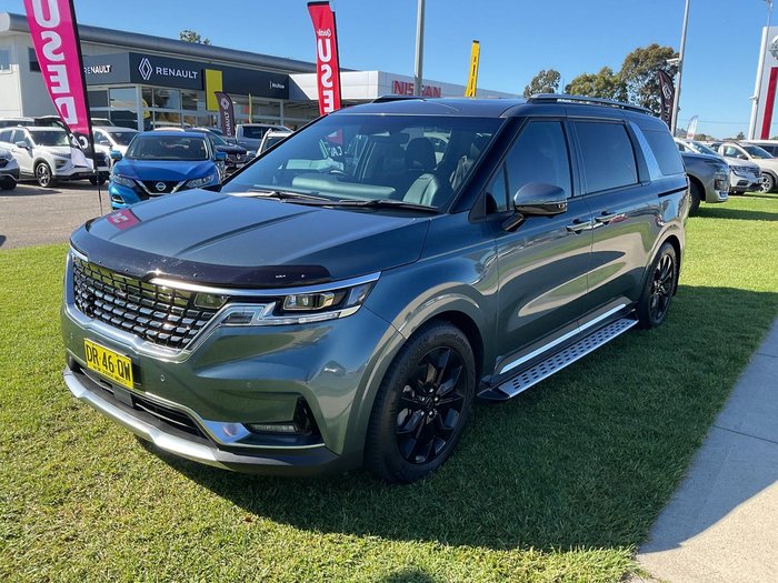 2021 Kia Carnival Platinum