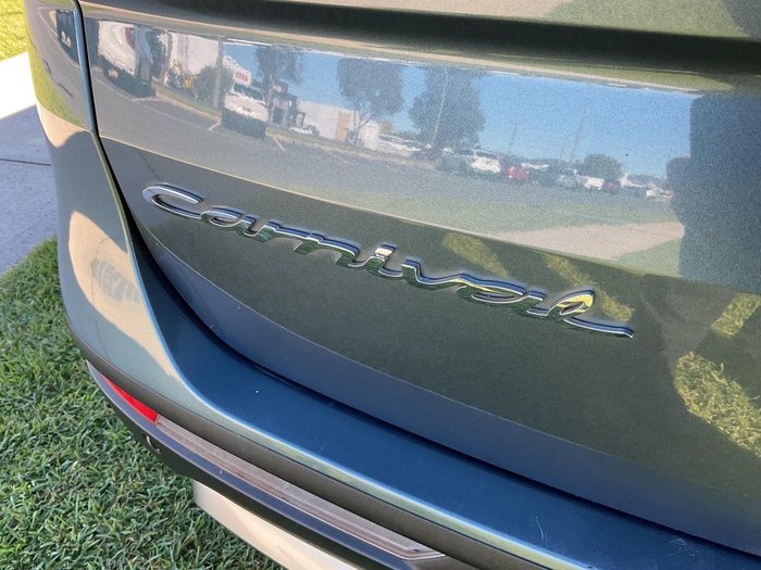 2021 Kia Carnival Platinum