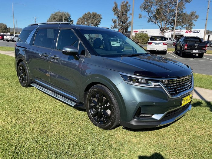 2021 Kia Carnival